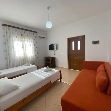 Ergys Appartamento Ksamil