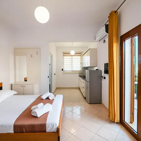 Ergys Apartment Ksamil