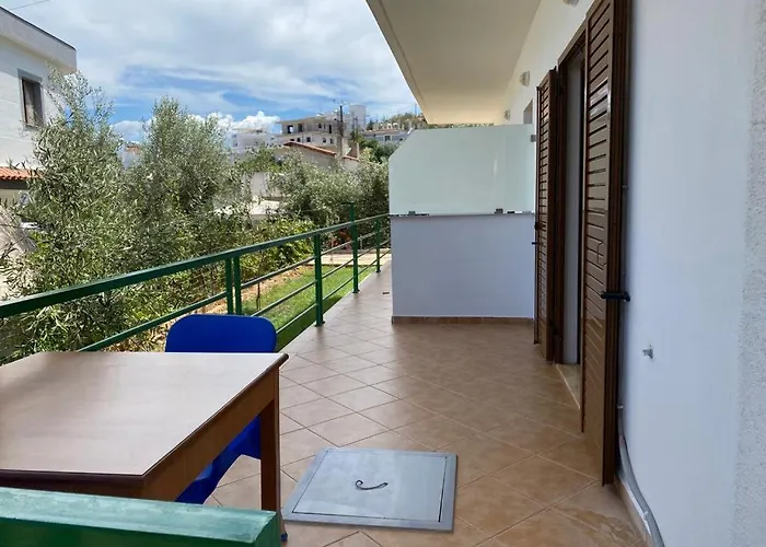 Ergys Apartment Ksamil