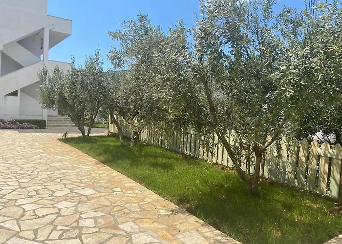 Ergys Apartment Ksamil