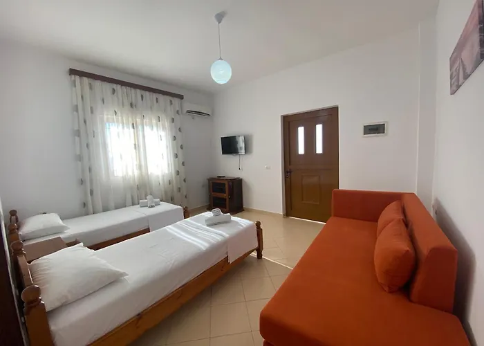 Ergys Appartamento Ksamil