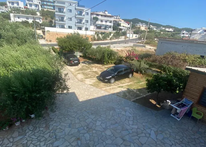 Ergys Apartment Ksamil