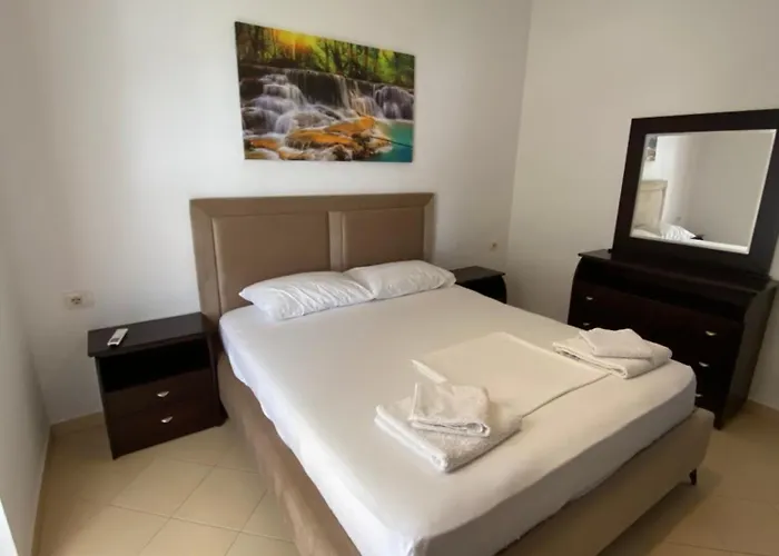 Ergys Appartamento Ksamil